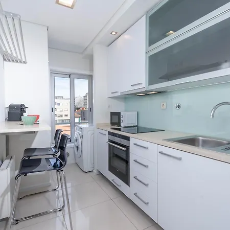 Cedofeita Sunny Apartment - Balcony & Parking OOporto Esterno foto